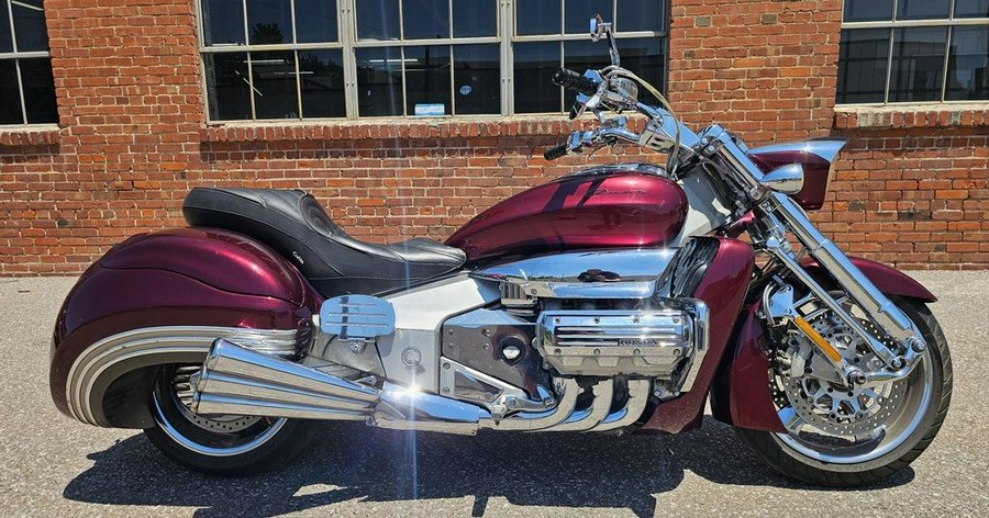 2004 Honda® Valkyrie Rune