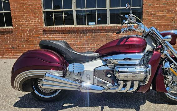 2004 Honda® Valkyrie Rune