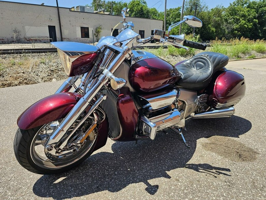 2004 Honda® Valkyrie Rune