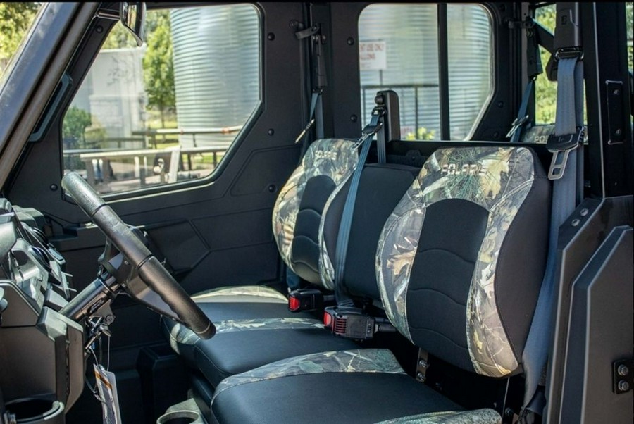 2025 Polaris® Ranger Crew XP 1000 Northstar Edition Ultimate Camo