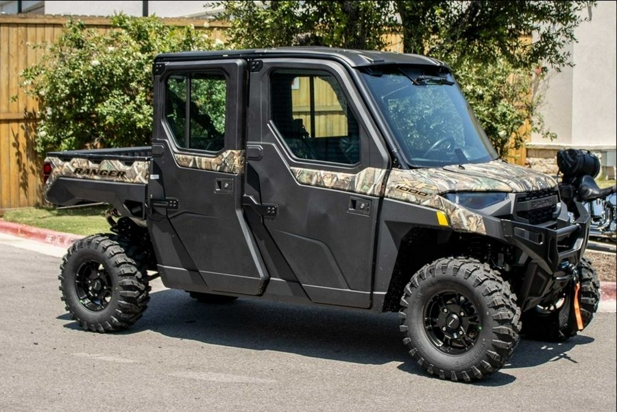 2025 Polaris® Ranger Crew XP 1000 Northstar Edition Ultimate Camo