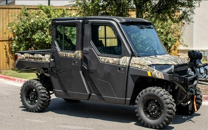 2025 Polaris® Ranger Crew XP 1000 Northstar Edition Ultimate Camo