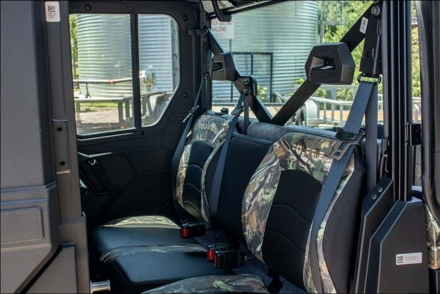 2025 Polaris® Ranger Crew XP 1000 Northstar Edition Ultimate Camo