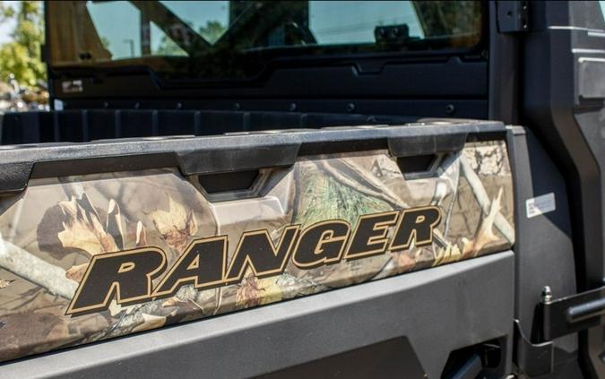 2025 Polaris® Ranger Crew XP 1000 Northstar Edition Ultimate Camo