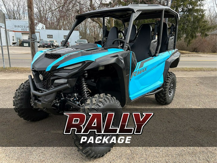 2023 Yamaha Wolverine RMAX4 1000 R-Spec