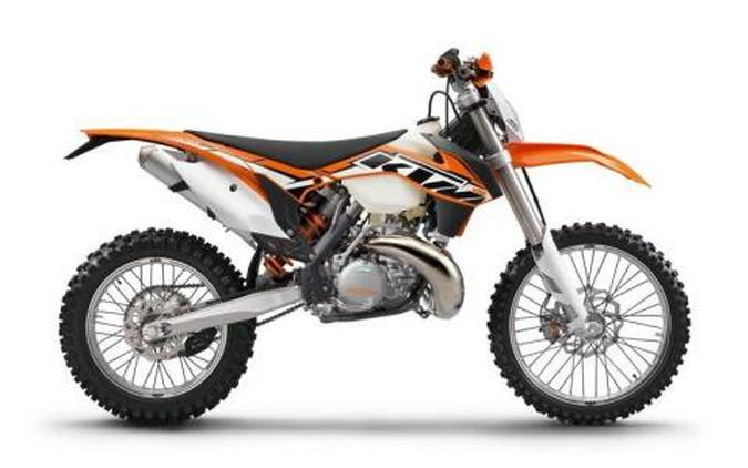 2014 KTM 300 XC-W