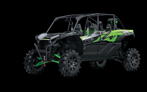 2025 Kawasaki Teryx® KRX4® 1000 LE