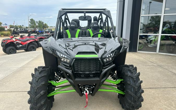 2025 Kawasaki Teryx® KRX4® 1000 LE