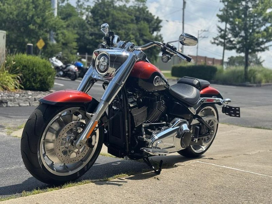 2025 Harley-Davidson® FLFB - Fat Boy®