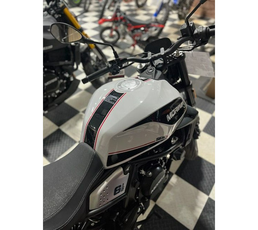 2023 Moto Morini Seiemmezzo STR
