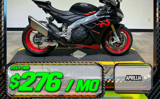 2023 Aprilia RSV4 1100