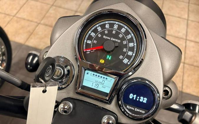 2026 Royal Enfield Goan Classic 350 Trip Teal