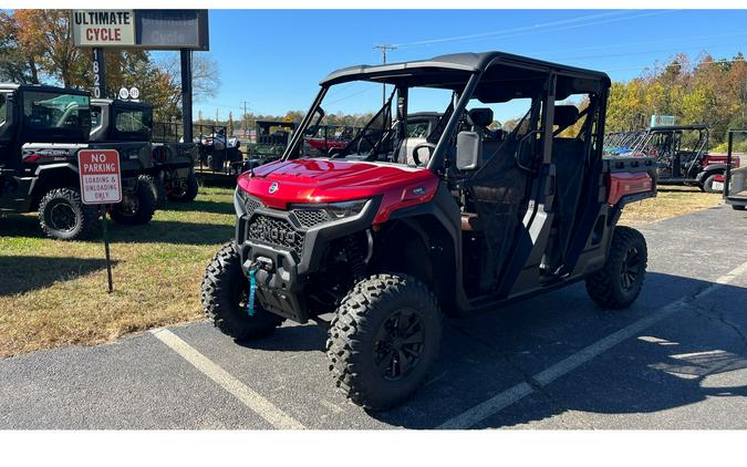 2026 CFMOTO UFORCE U10 XL Pro