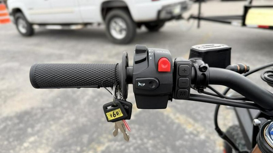 2025 Altis Powersports Sigma MX