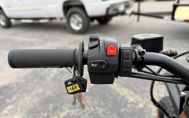 2025 Altis Powersports Sigma MX