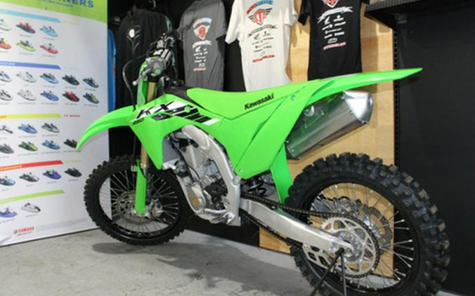 2025 Kawasaki KX 450