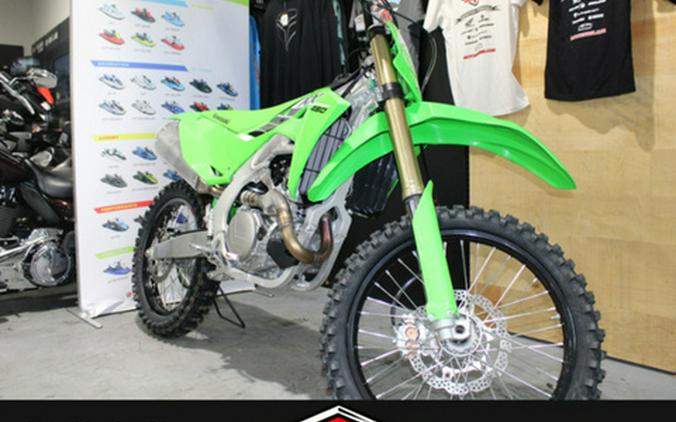 2025 Kawasaki KX 450