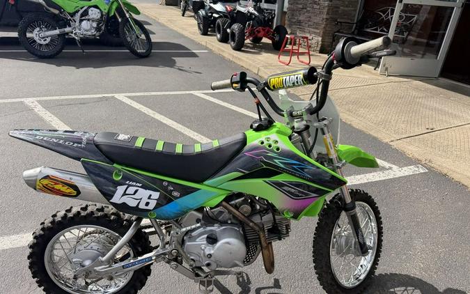2020 Kawasaki KLX®110
