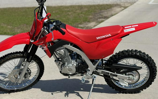 2026 HONDA CRF125F - 3301005