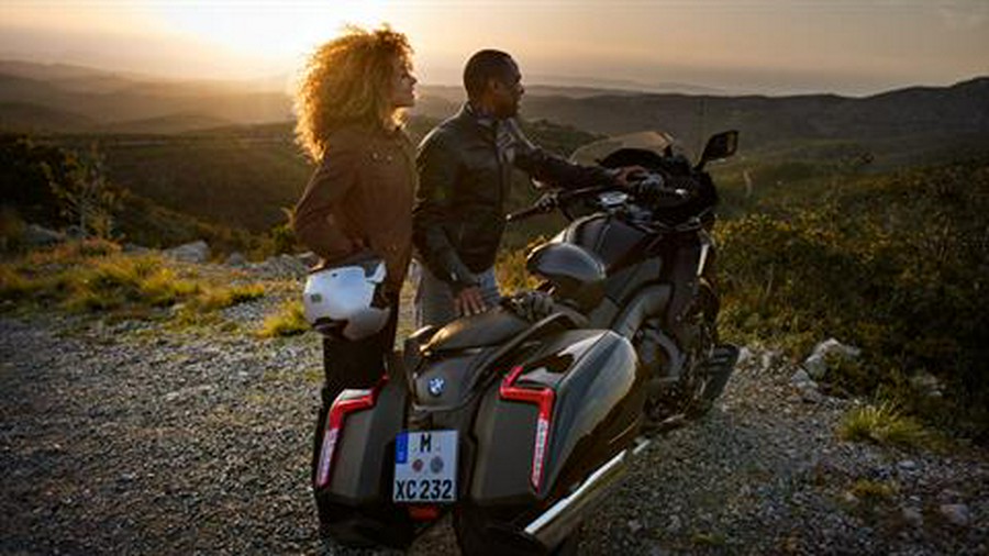 2021 BMW K 1600 B Limited Edition