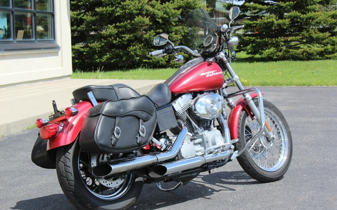 FXDI 2005 Super Glide®