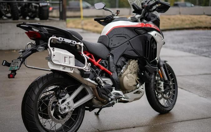 2024 Ducati Multistrada V4 Rally