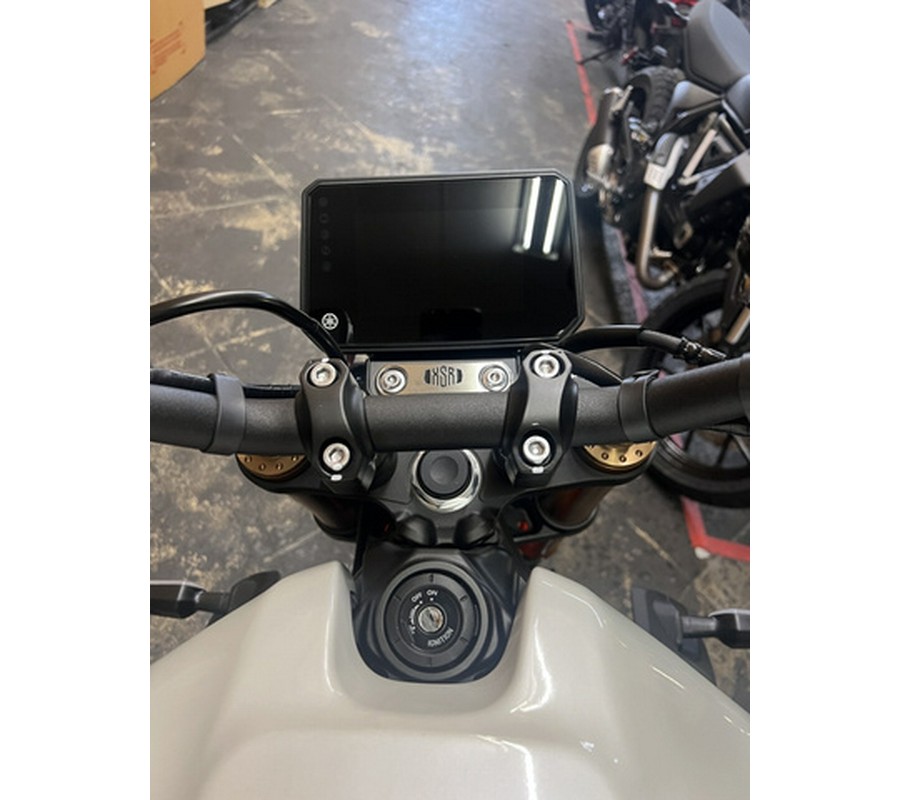 2026 Yamaha XSR 900