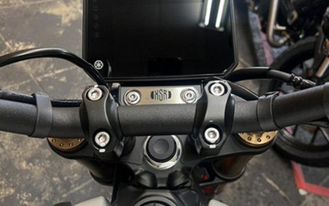 2026 Yamaha XSR 900