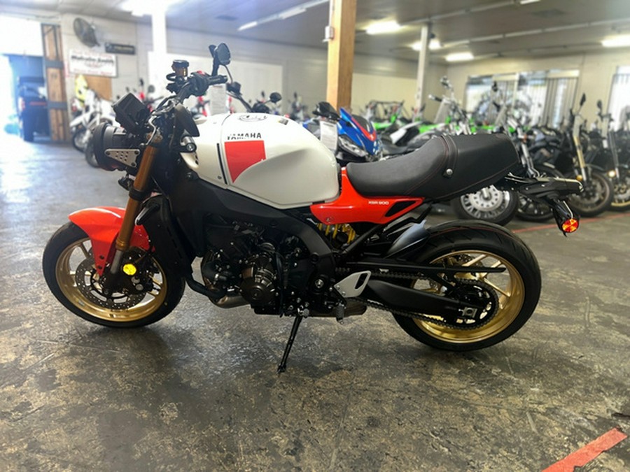 2026 Yamaha XSR 900