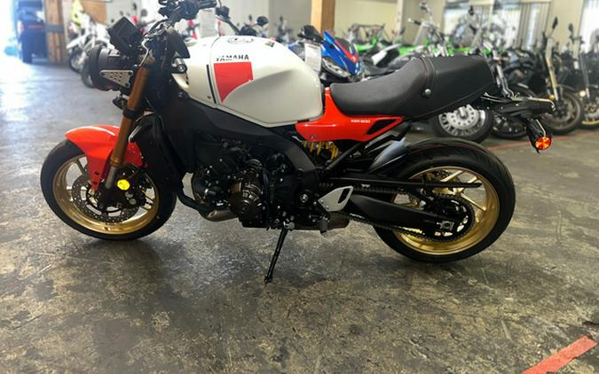 2026 Yamaha XSR 900