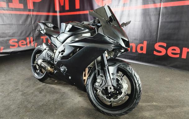 2020 YAMAHA YZF-R6 - F007787