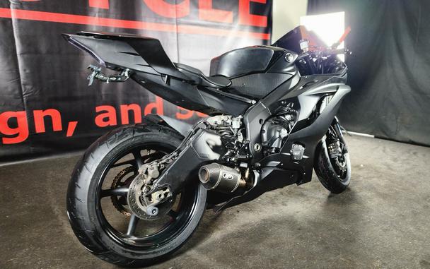 2020 YAMAHA YZF-R6 - F007787
