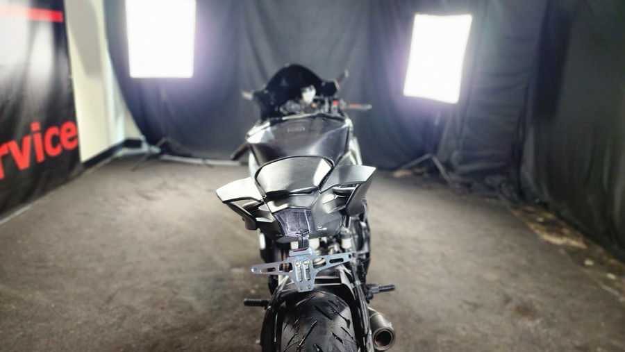2020 YAMAHA YZF-R6 - F007787
