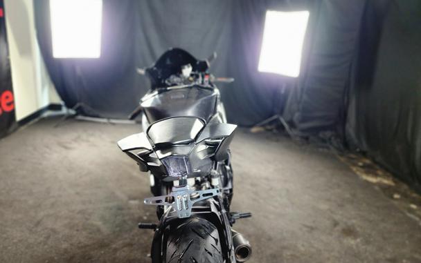 2020 YAMAHA YZF-R6 - F007787