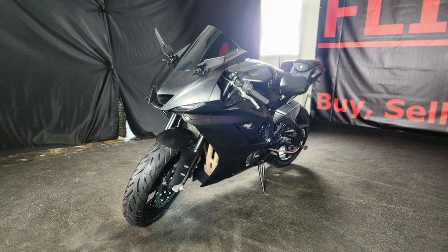2020 YAMAHA YZF-R6 - F007787