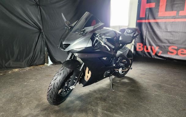2020 YAMAHA YZF-R6 - F007787