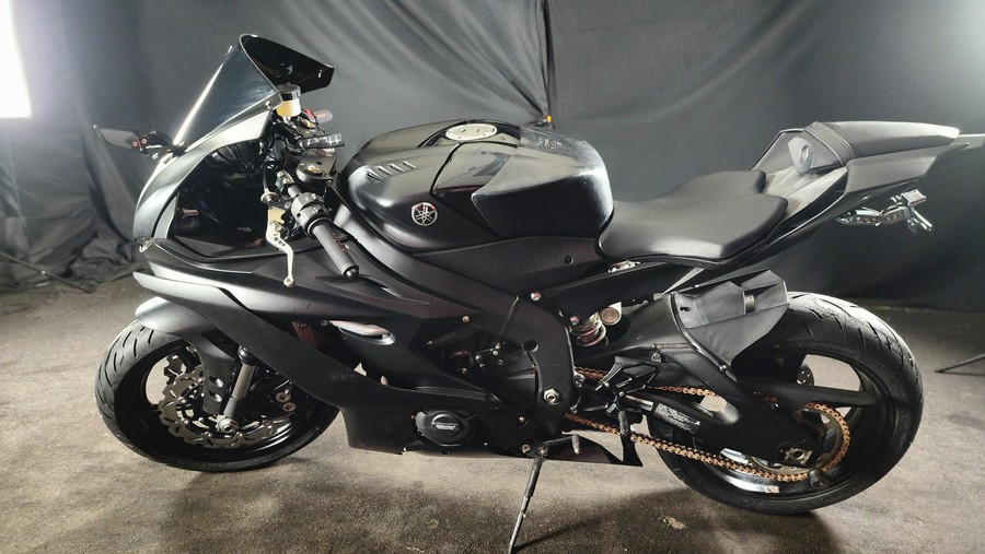 2020 YAMAHA YZF-R6 - F007787