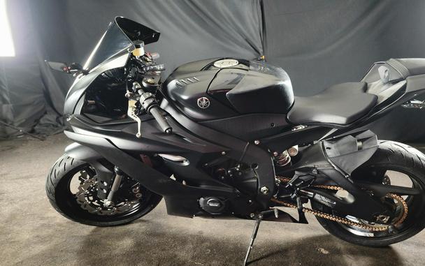 2020 YAMAHA YZF-R6 - F007787