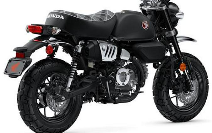 2026 Honda Monkey ABS
