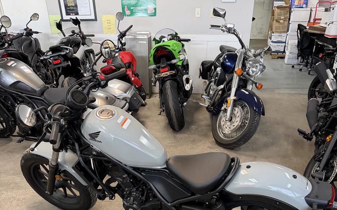 2026 HONDA REBEL 300 E-CLUTCH