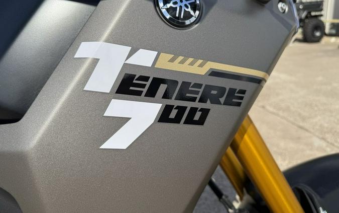 2026 Yamaha Tenere 700