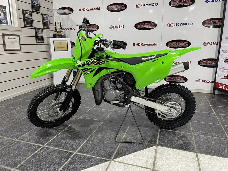 2021 Kawasaki KX™85