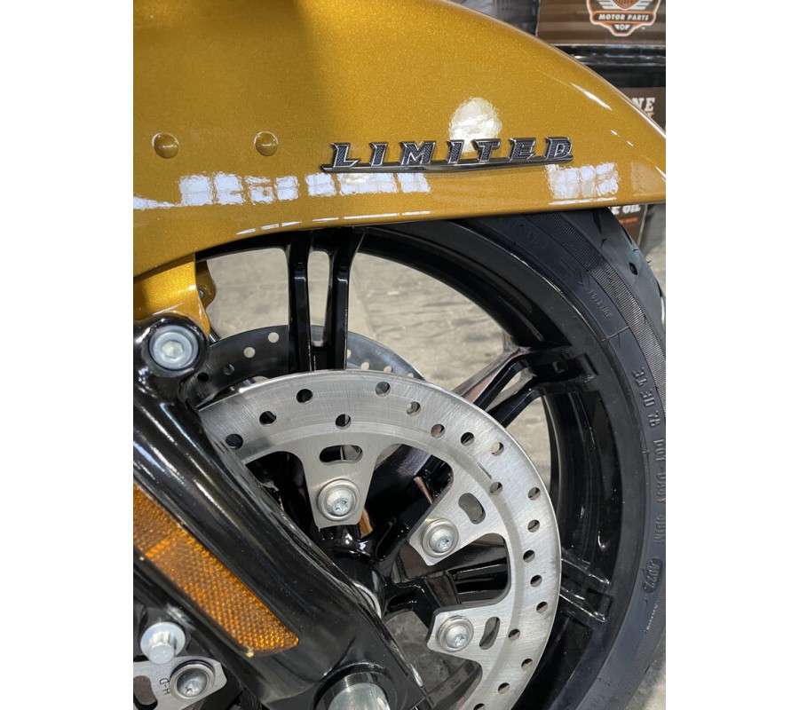 Prices clearly displayed on every new and used motorcycle