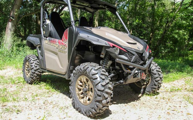 2024 Yamaha Wolverine X2 1000 XT-R