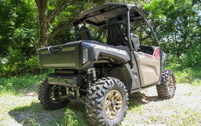 2024 Yamaha Wolverine X2 1000 XT-R