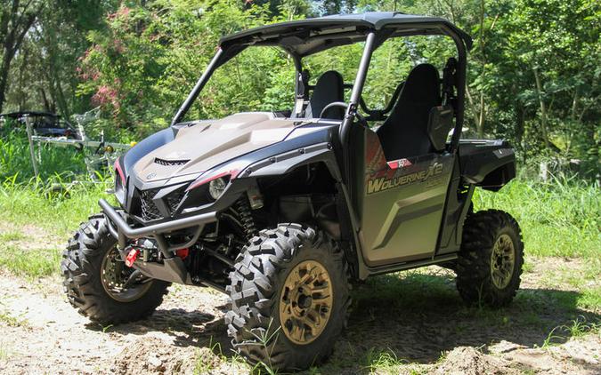 2024 Yamaha Wolverine X2 1000 XT-R