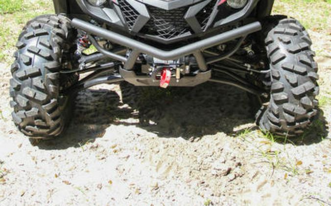 2024 Yamaha Wolverine X2 1000 XT-R