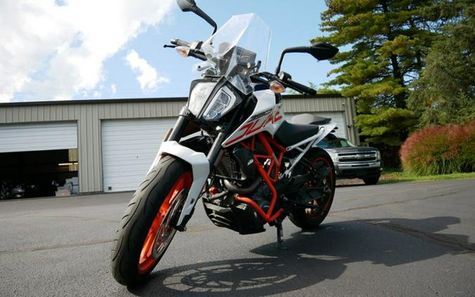 2020 KTM Duke 390