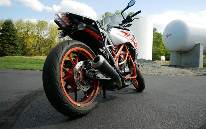 2020 KTM Duke 390