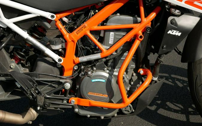 2020 KTM Duke 390